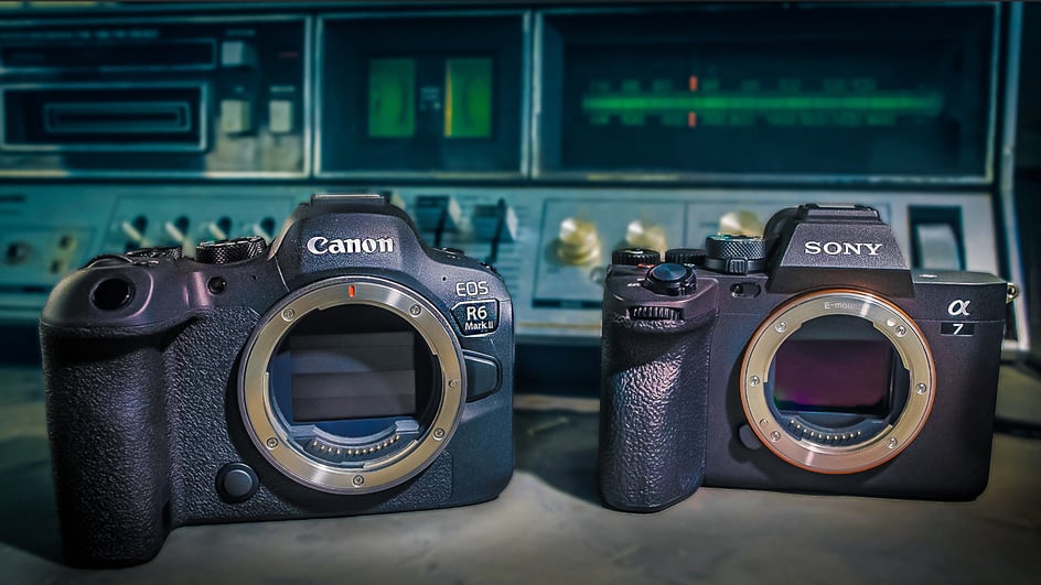 canon 6d mark ii vs sony a7rii